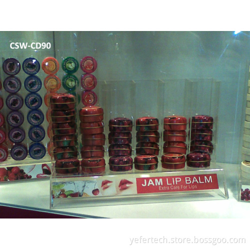 Acrylic Cosmetic feed display(CSW-CD90)